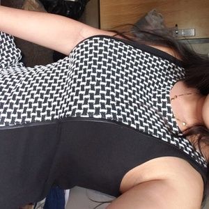 Isabel and Nina Business Casual Dress